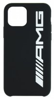 Чехол для iPhone 11 Pro – AMG (черный/белый)