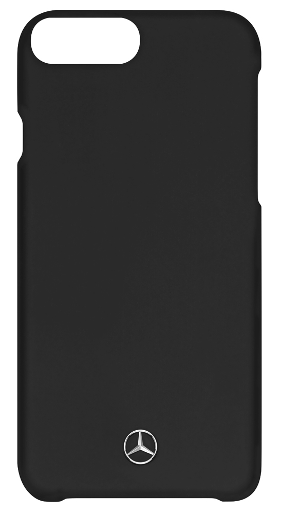 Чехол для iPhone 7 plus / iPhone 8 plus (черный) MERCEDES-BENZ B66954139