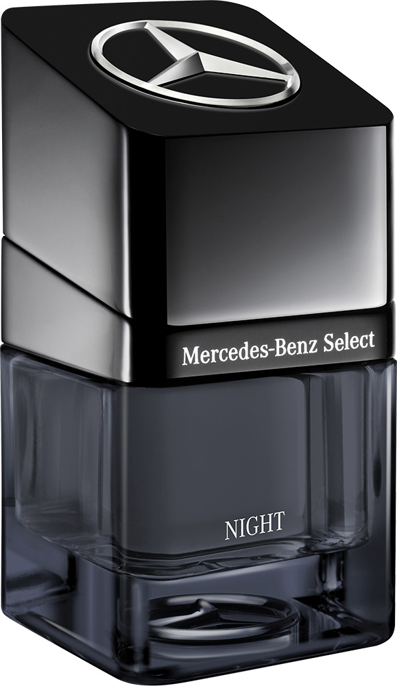 Парфюмированная вода Mercedes – Benz Select Night для мужчин, 50 мл MERCEDES-BENZ B66956177