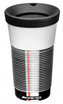 Дорожная кружка Coffee2Go (черный/красный/серый)