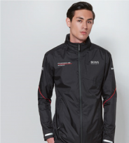 Куртка унисекс – Motorsport Replica (черный/белый), XS