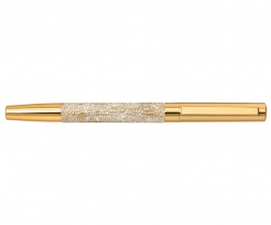 Шариковая ручка Kristall («розовое золото»)