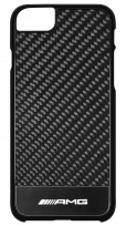 Чехол для iPhone® 7 - AMG (черный)