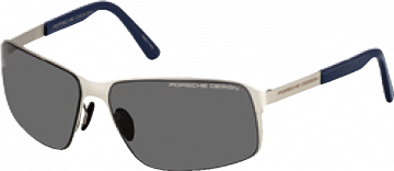 Солнцезащитные очки P´8565 D (серо-синий)