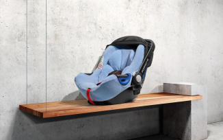 Комфортная обивка для детского автокресла Porsche Baby Seat i-Size