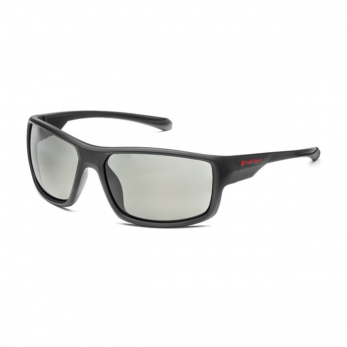 Солнцезащитные очки с зеркальным эффектом - Audi Sport (черный/серый) VAG 3111900200