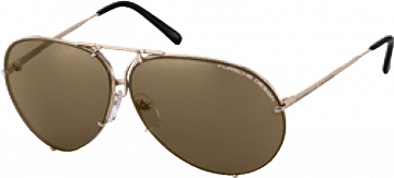 Солнцезащитные очки P´8478 A (коричневый)
