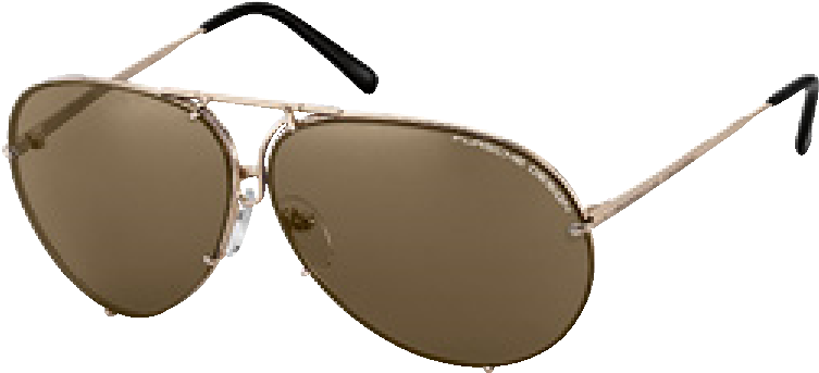 Солнцезащитные очки P´8478 A (коричневый) PORSCHE WAP0784780JA69