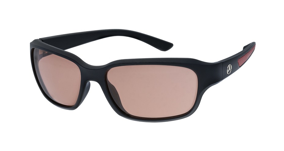 Солнцезащитные очки мужские (черный/красный) MERCEDES-BENZ B67871283
