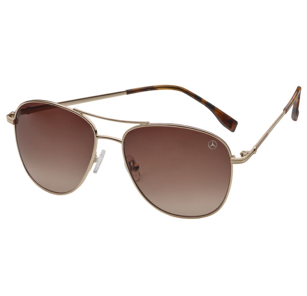 Солнцезащитные очки Business женские (коричневый) MERCEDES-BENZ B66953485
