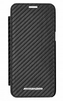 Чехол для Samsung Galaxy S8 - AMG (черный)