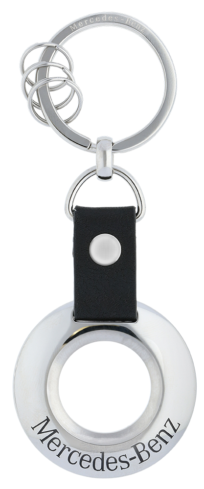 Брелок для ключей Mercedes – Benz (серебристый) MERCEDES-BENZ B66955213