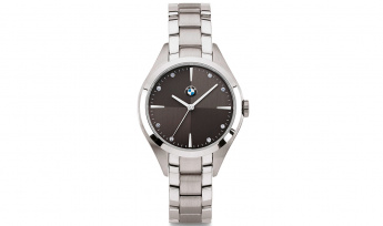Наручные часы женские – BMW (серебристый/серый)