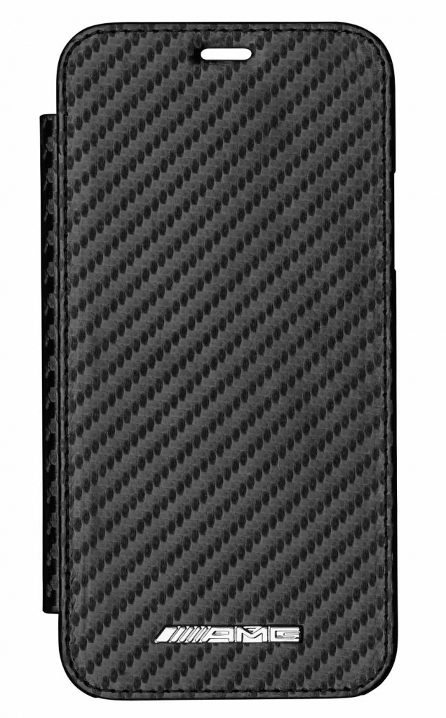 Чехол для iPhone® X - AMG (черный) MERCEDES-BENZ B66953701