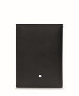 Обложка для паспорта Montblanc (черный) BMW 80212450917