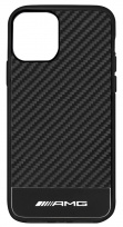 Чехол для iPhone 11 Pro – AMG (черный/карбон/серебристый)