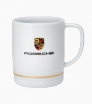 Кружка с гербом Porsche