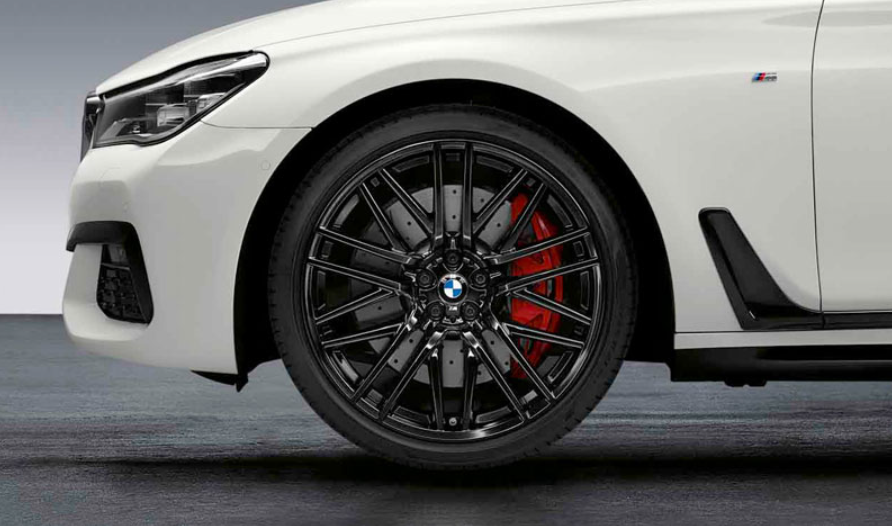 Диск колесный R21 Double Spoke 650 M Performance BMW 36116893543