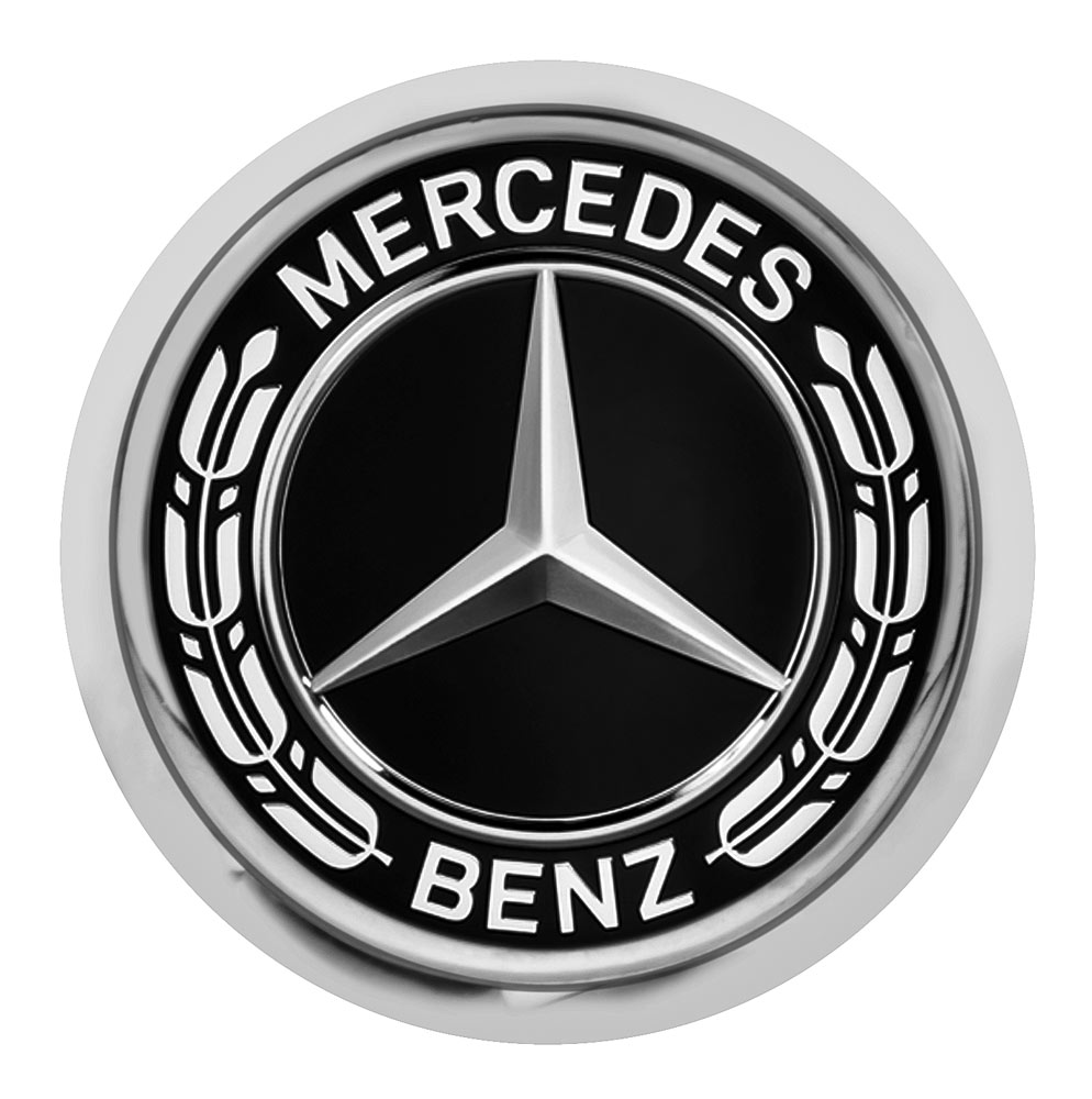 Значок с лавровым венком MERCEDES-BENZ B66953551