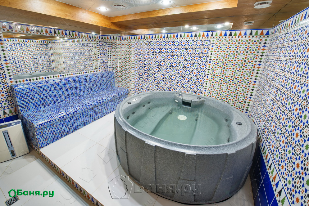 Maximare hamm sauna