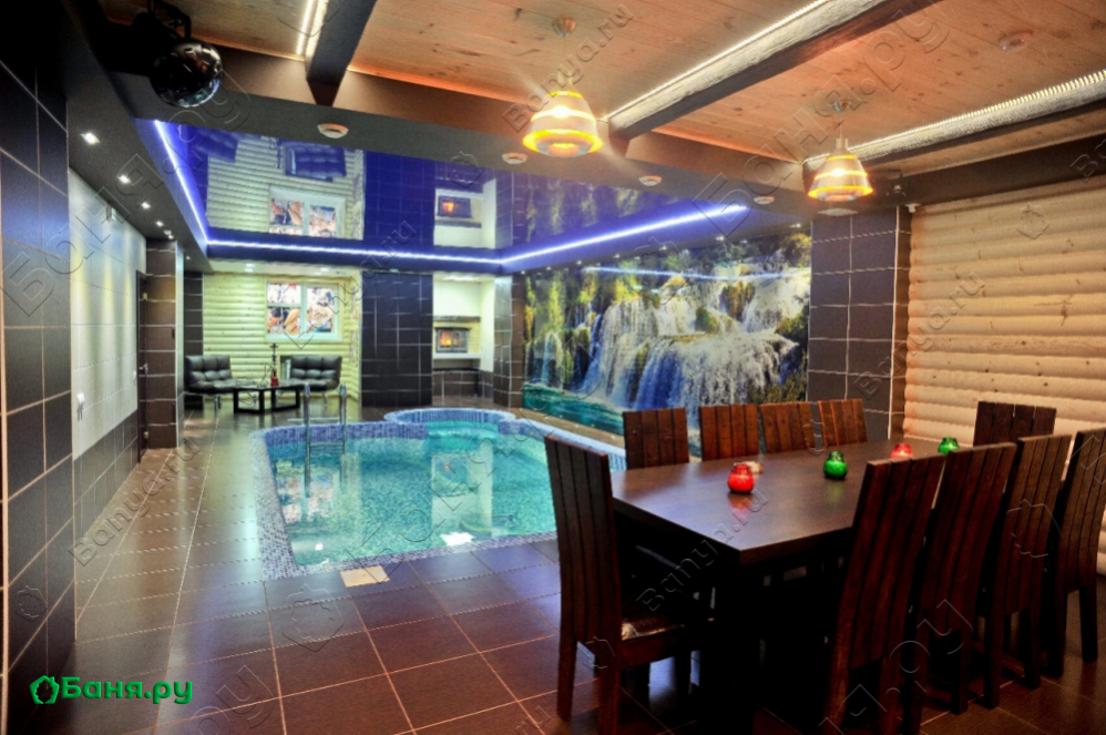 Sauna club atlantis