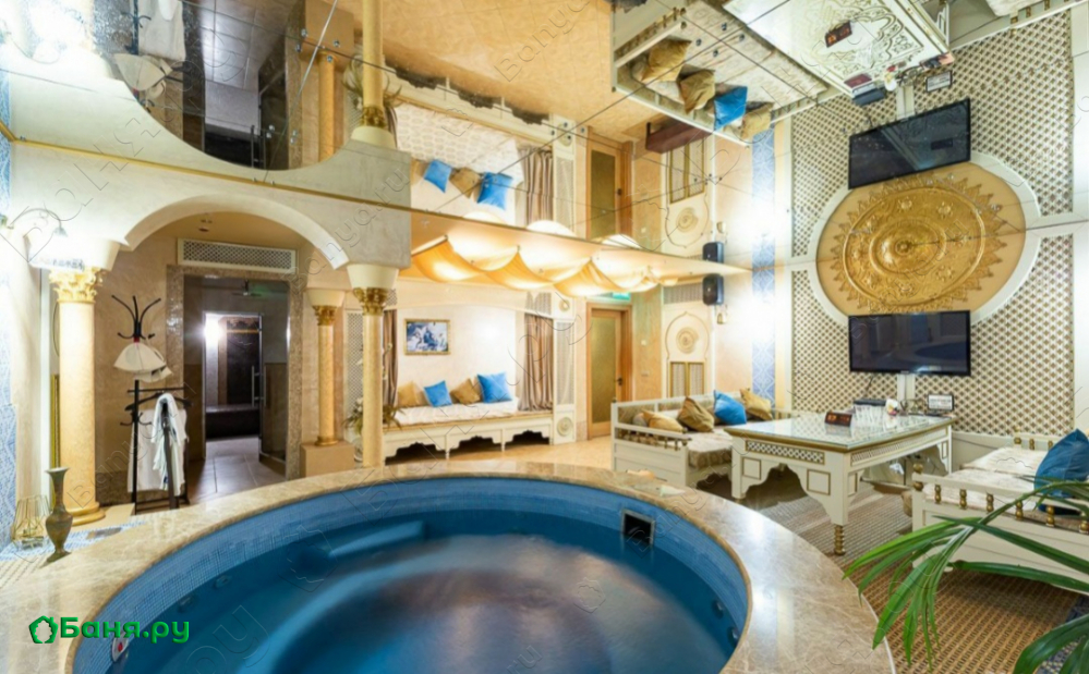 Бани и сауны у м.станция Балтийская, г. Москва 💦 адреса