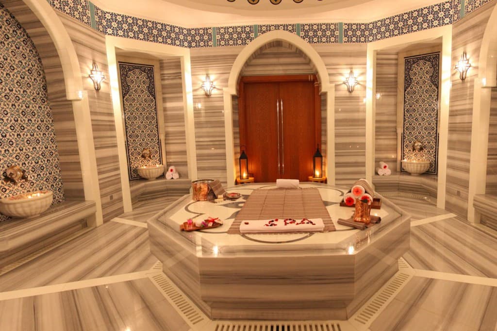 Хамам - турецкая баня и как правильно ее посещать