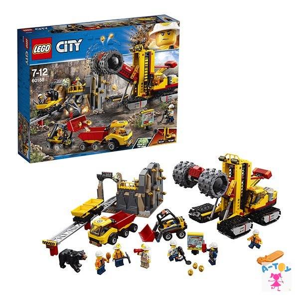lego 60188