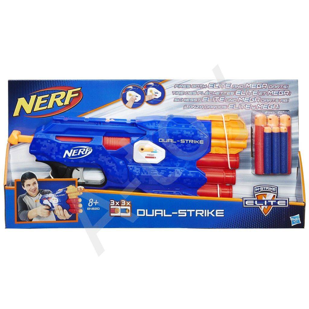nerf elite set
