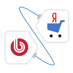 Выгрузка товаров на Яндекс Маркет