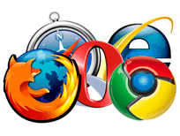 Кроссбраузерность сайта