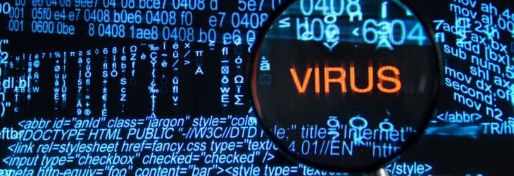 Термин: Компьютерный вирус