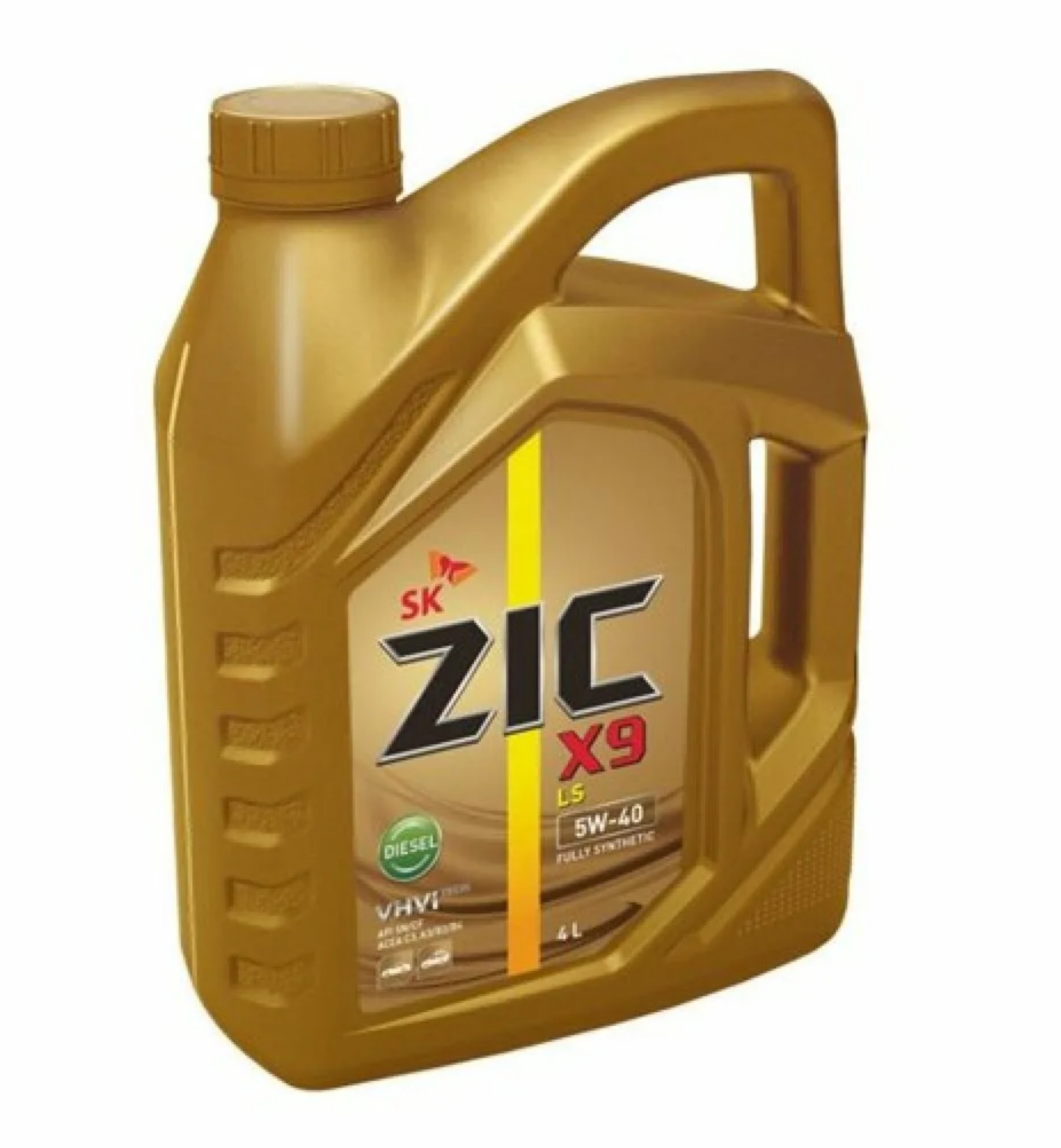 162613 Zic X9 5w 40 Купить