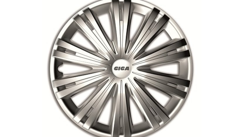 Колпаки R15 Гига серые 4шт