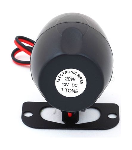 Сирена для сигнализации автомобильная SIRWE HORN 12V 20W (3) Арт. 329688