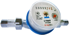 Купить Замена на счетчик воды «Метер», «Valtec» (производство - Россия) по цене 1500 руб.