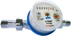 Установка счетчиков воды Valtec VLF-R заказать в Воронеже - СтройГарант