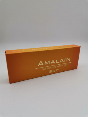 Amalain Soft 2%*1 ml