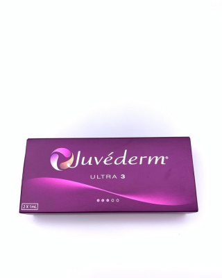 Juvederm Ultra 3