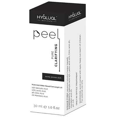 Hyalual Clarifying Peel