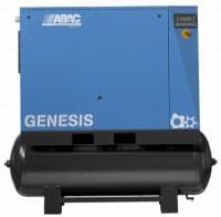 Винтовой компрессор ABAC Genesis 11-10 в Арзамасе | DILEKS.RU
