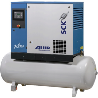 Винтовой компрессор Alup Allegro 22-13 500L plus в Москве | DILEKS.RU