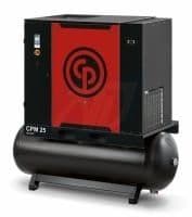 Винтовой компрессор Chicago Pneumatic CPM10/10 XM 270L 400/50 в Москве | DILEKS.RU