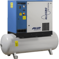 Винтовой компрессор Alup Allegro 11-8 500L в Москве | DILEKS.RU