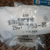 Ремкомплект клапана минимального давления Atlas Copco 1613235900