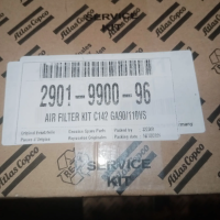 Набор воздушного фильтра Atlas Copco 2901990096 nvf