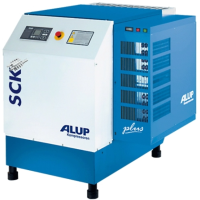 Винтовой компрессор Alup SCK 8-13 plus в Москве | DILEKS.RU
