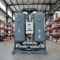 Анонс фото Адсорбционный осушитель GEPROM ADG-H-10 ECO (-20)