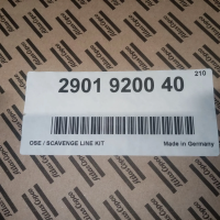 Набор сепаратора AtlasCopco 2901920040