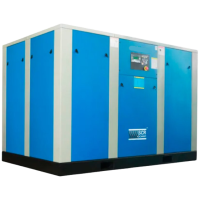 Компрессор винтовой SCR 100 DV в Краснодаре | DILEKS.RU